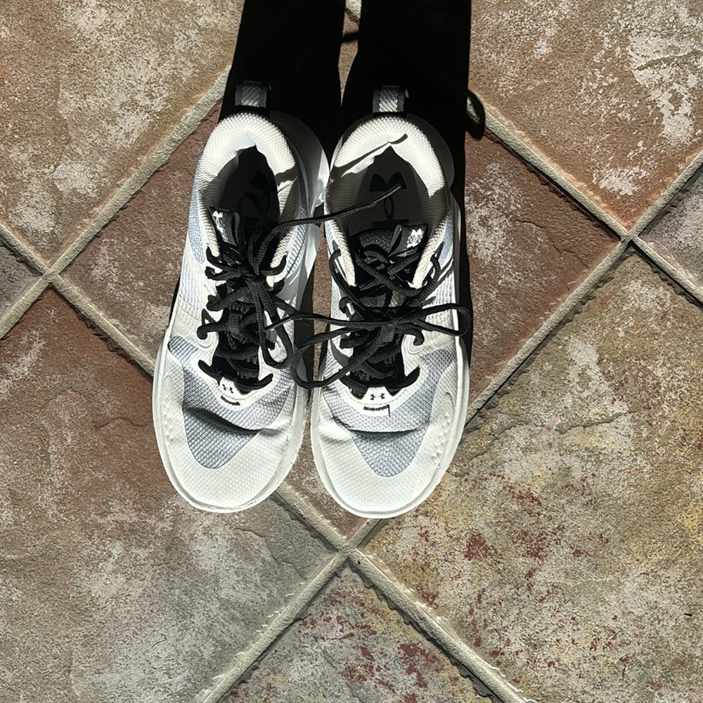 Under Armour Flow Basketball Shoes